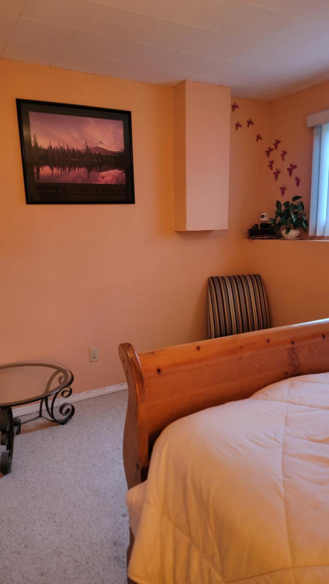 Charming - 2 Bedrooms Suite, 1 Full Bath & Family Room كاملوبس المظهر الخارجي الصورة