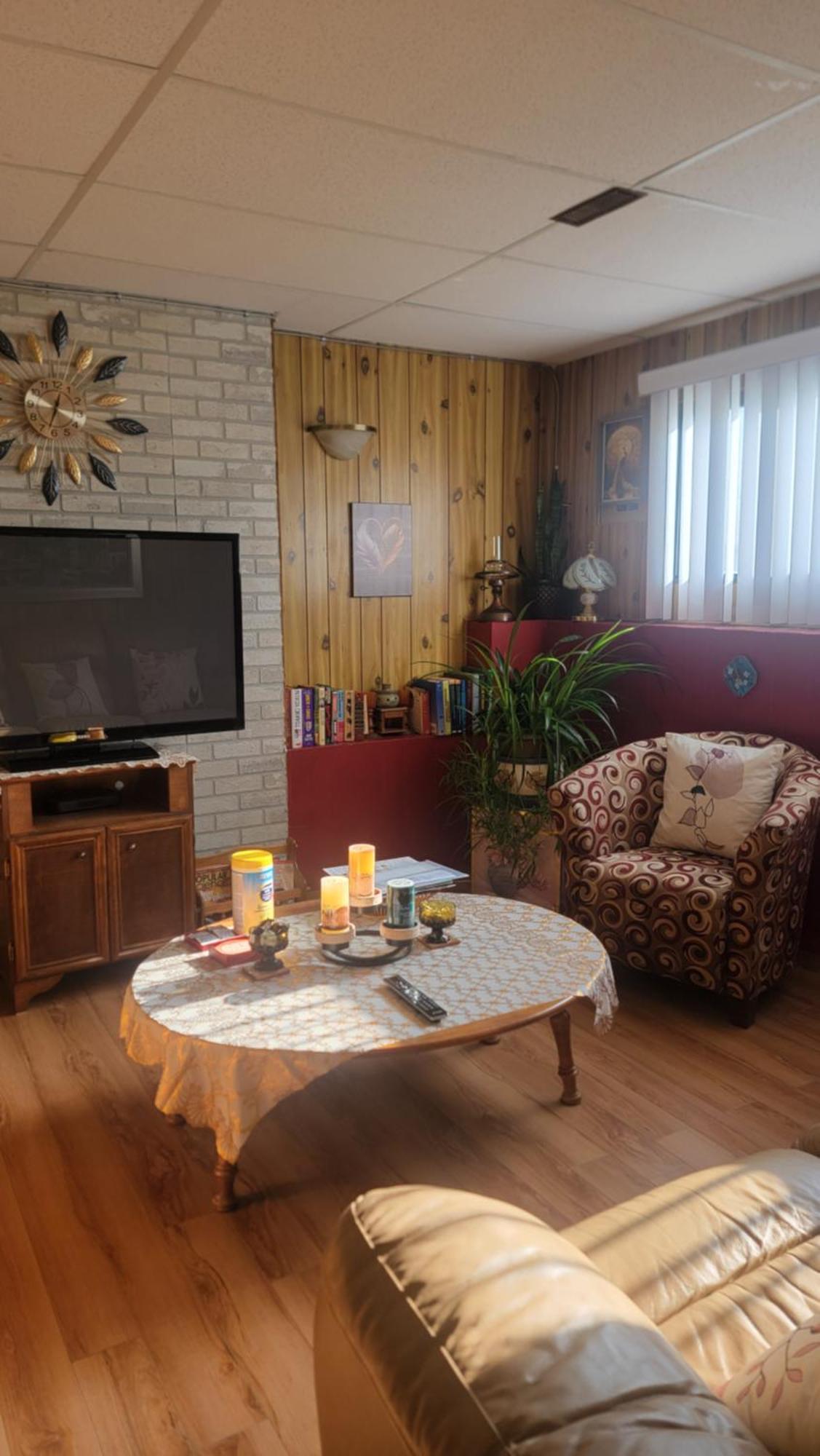 Charming - 2 Bedrooms Suite, 1 Full Bath & Family Room كاملوبس المظهر الخارجي الصورة
