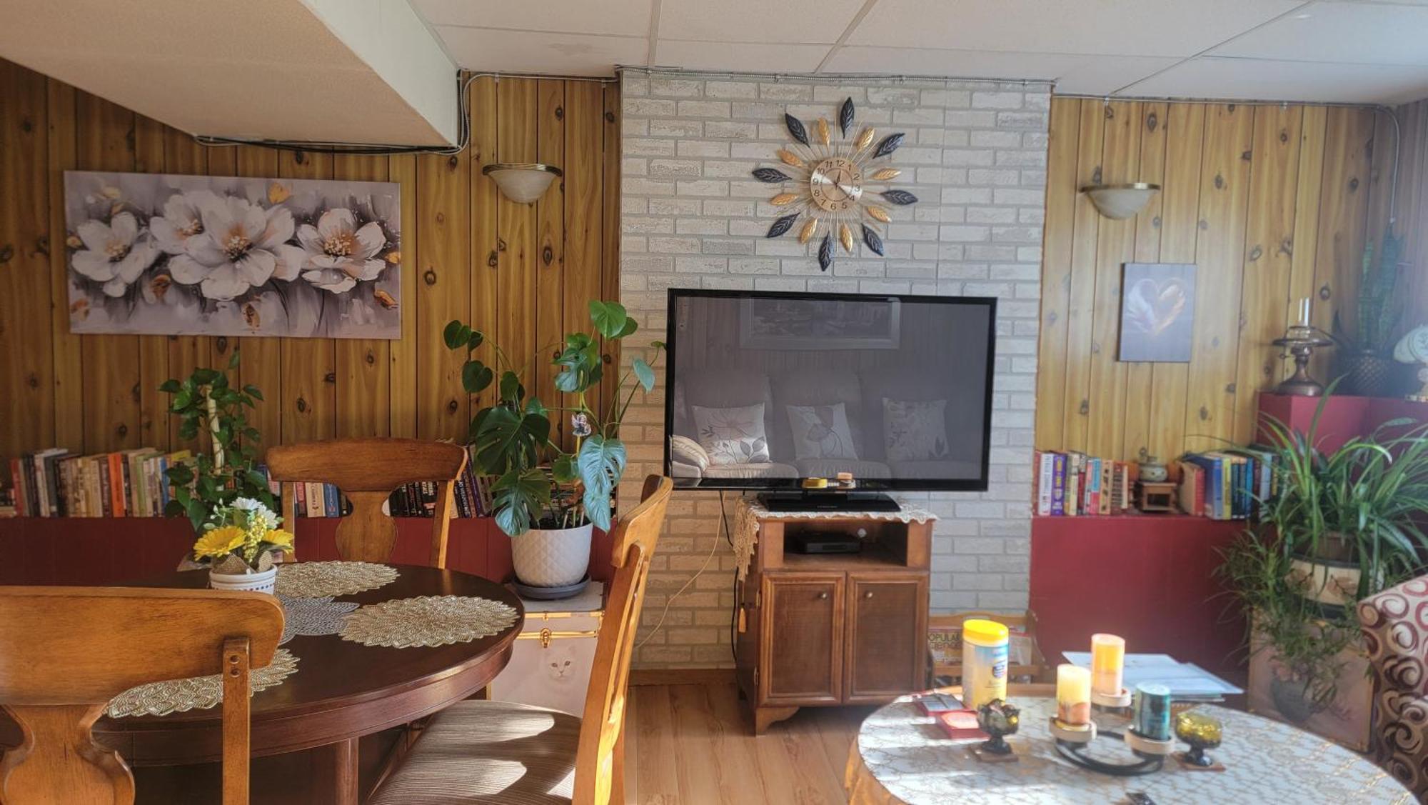Charming - 2 Bedrooms Suite, 1 Full Bath & Family Room كاملوبس المظهر الخارجي الصورة