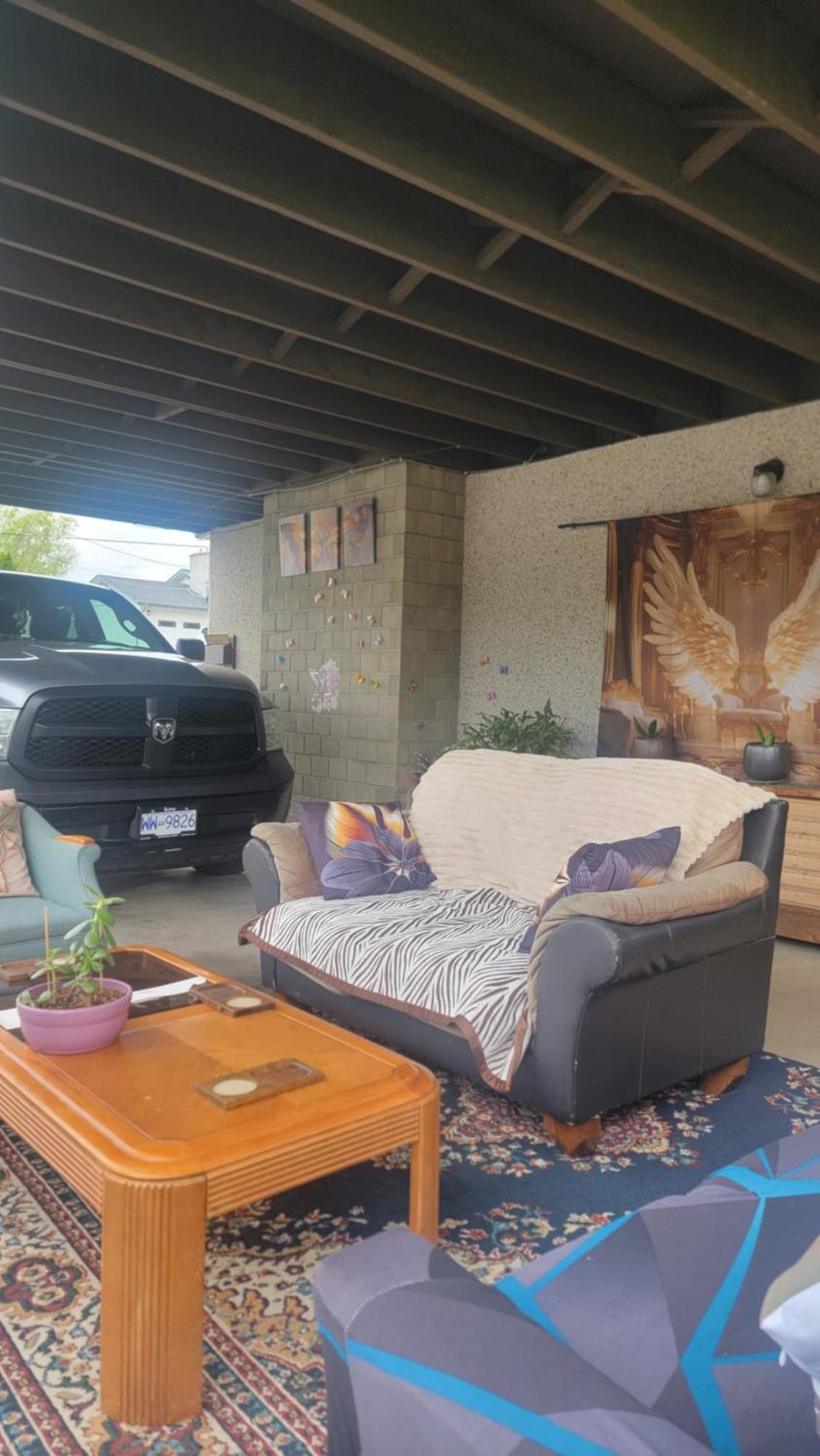 Charming - 2 Bedrooms Suite, 1 Full Bath & Family Room كاملوبس المظهر الخارجي الصورة