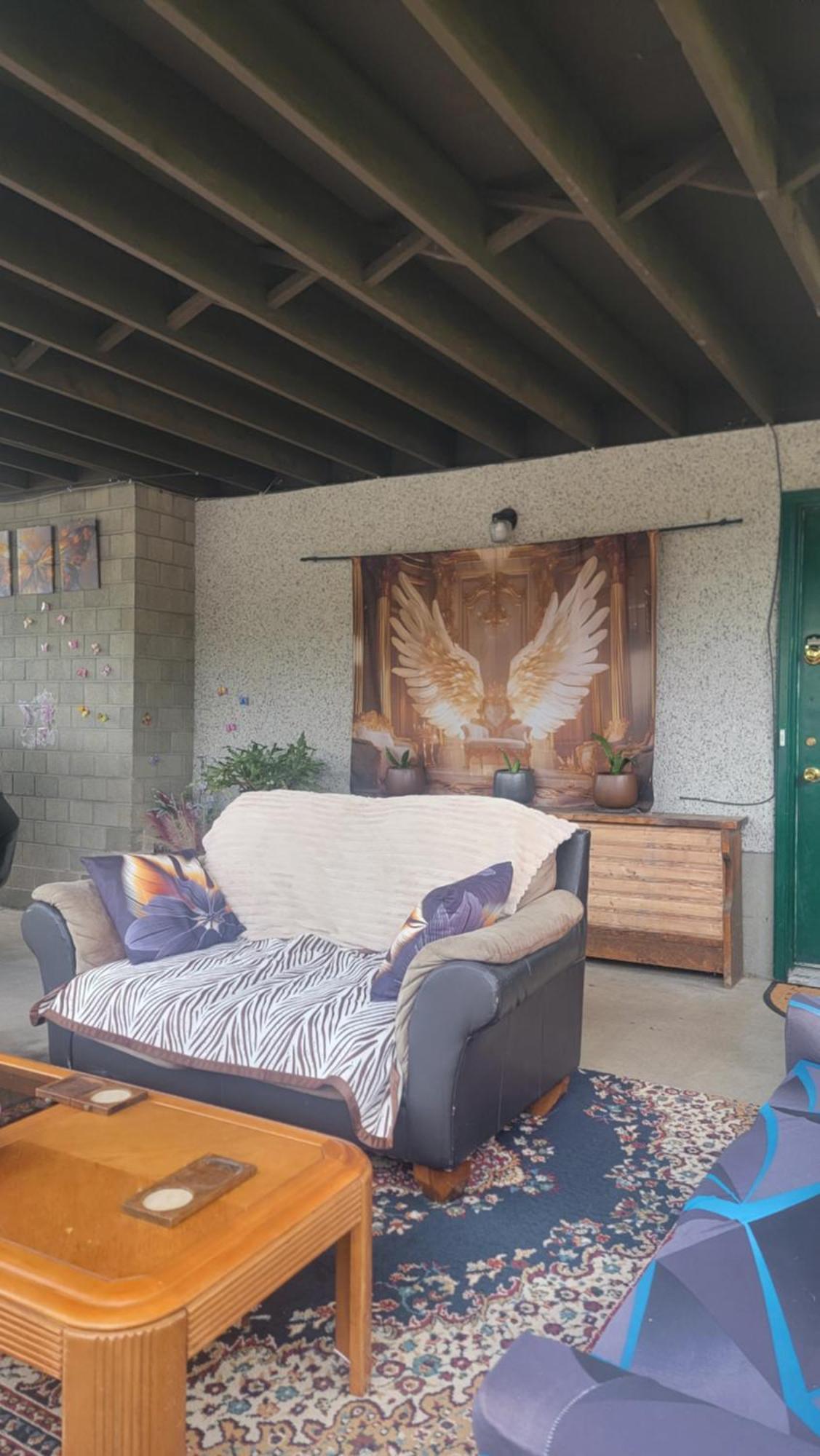 Charming - 2 Bedrooms Suite, 1 Full Bath & Family Room كاملوبس المظهر الخارجي الصورة